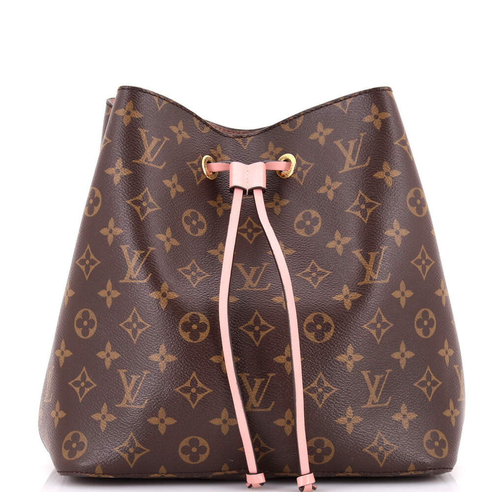 Louis Vuitton MM NeoNoe Handbag